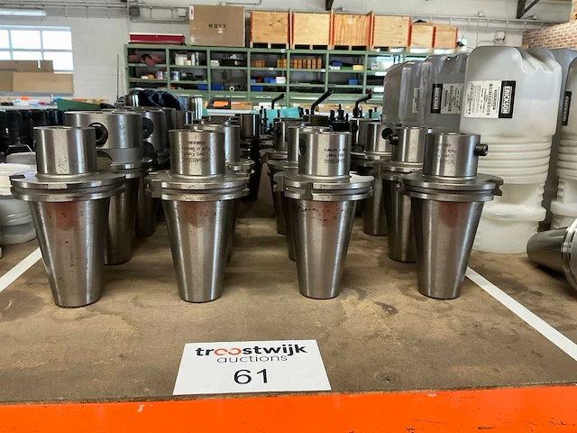 Komet assortiment konus 50 adapter (17x) - afbeelding 2 van  5