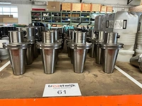 Komet assortiment konus 50 adapter (17x) - afbeelding 2 van  5