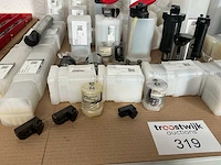 Komet assortiment kottercassettes - afbeelding 2 van  8