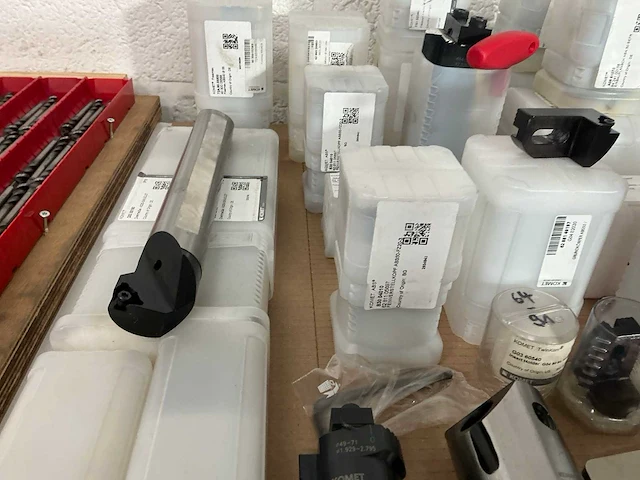 Komet assortiment kottercassettes - afbeelding 5 van  8
