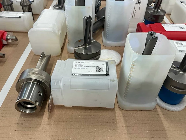 Komet capto c6/psc63 wisselplaatboor (12x) - afbeelding 3 van  9
