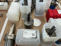 Komet capto c6/psc63 wisselplaatboor (12x) - afbeelding 4 van  9