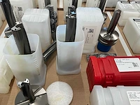 Komet capto c6/psc63 wisselplaatboor (12x) - afbeelding 5 van  9