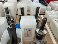 Komet capto c6/psc63 wisselplaatboor (12x) - afbeelding 9 van  9