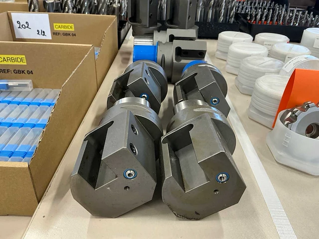 Komet capto c8/psc80 beitelopname (8x) - afbeelding 1 van  5