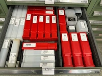 Komet en ceratizit partij houders voor opsteekruimers reamax - afbeelding 1 van  11