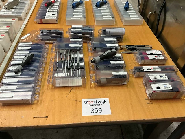 Komet en wiha assortiment momentschroevendraaiers - afbeelding 1 van  7