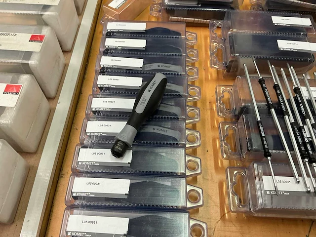 Komet en wiha assortiment momentschroevendraaiers - afbeelding 2 van  7