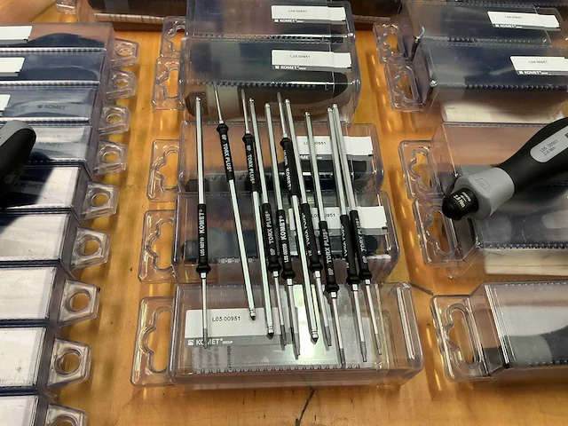 Komet en wiha assortiment momentschroevendraaiers - afbeelding 3 van  7