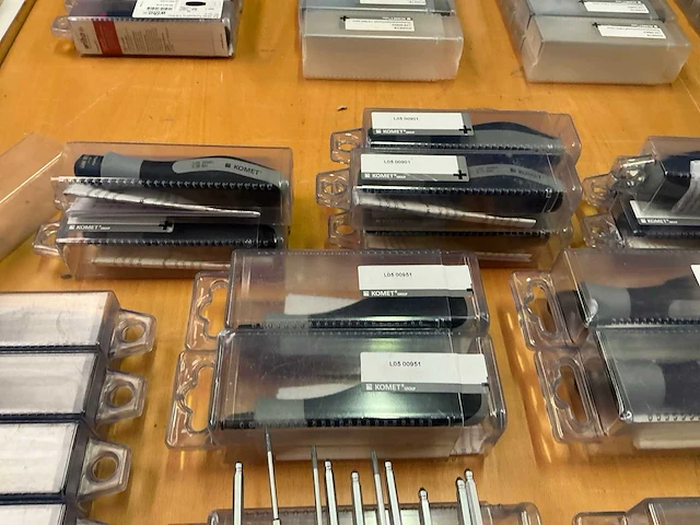 Komet en wiha assortiment momentschroevendraaiers - afbeelding 4 van  7