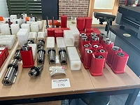 Komet groot assortiment modulaire freesopnames - afbeelding 1 van  7
