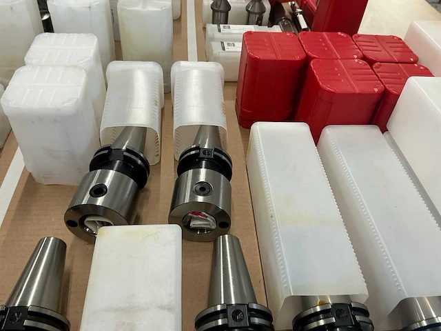 Komet groot assortiment modulaire freesopnames - afbeelding 4 van  7