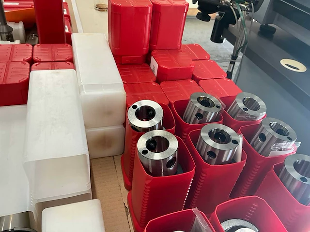 Komet groot assortiment modulaire freesopnames - afbeelding 5 van  7