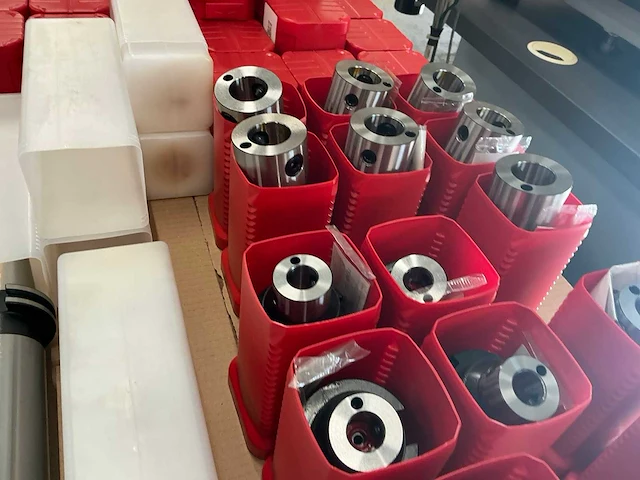 Komet groot assortiment modulaire freesopnames - afbeelding 6 van  7