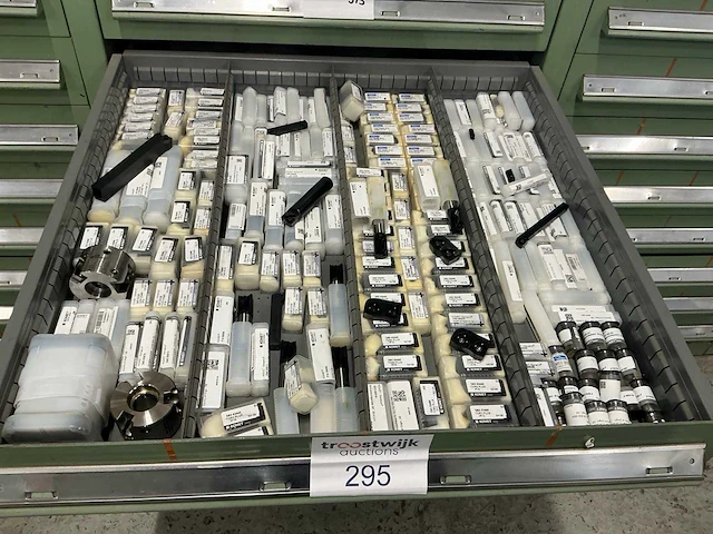 Komet grote partij kottercassettes - afbeelding 1 van  7