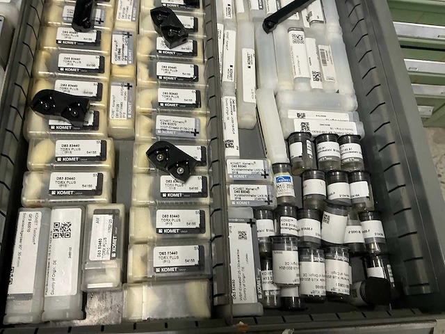 Komet grote partij kottercassettes - afbeelding 2 van  7