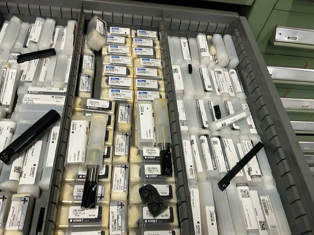 Komet grote partij kottercassettes - afbeelding 4 van  7