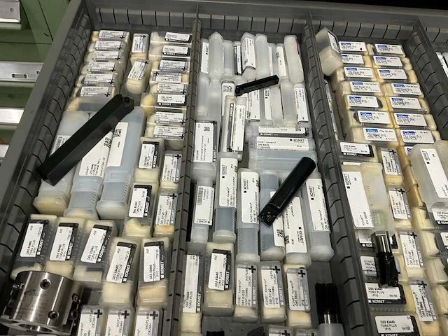 Komet grote partij kottercassettes - afbeelding 5 van  7