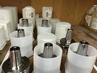 Komet hska100 krimphouder (10x) - afbeelding 4 van  5