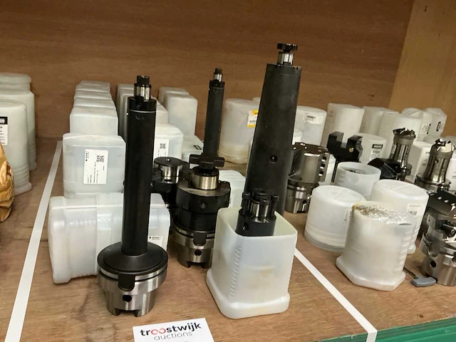 Komet hska100 vlakfreeshouders (20x) - afbeelding 1 van  6