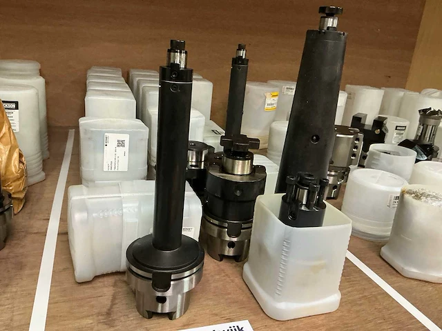 Komet hska100 vlakfreeshouders (20x) - afbeelding 2 van  6