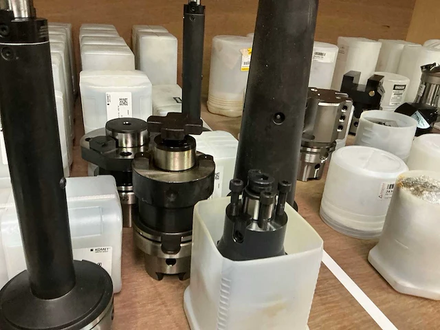 Komet hska100 vlakfreeshouders (20x) - afbeelding 3 van  6