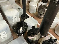 Komet hska100 vlakfreeshouders (20x) - afbeelding 4 van  6