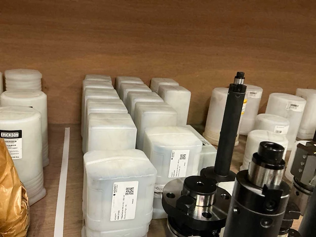 Komet hska100 vlakfreeshouders (20x) - afbeelding 6 van  6