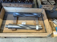 Komet kub abs125 boorkroonhouder (2x) - afbeelding 1 van  5