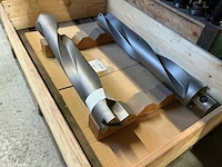 Komet kub abs125 boorkroonhouder (2x) - afbeelding 3 van  5