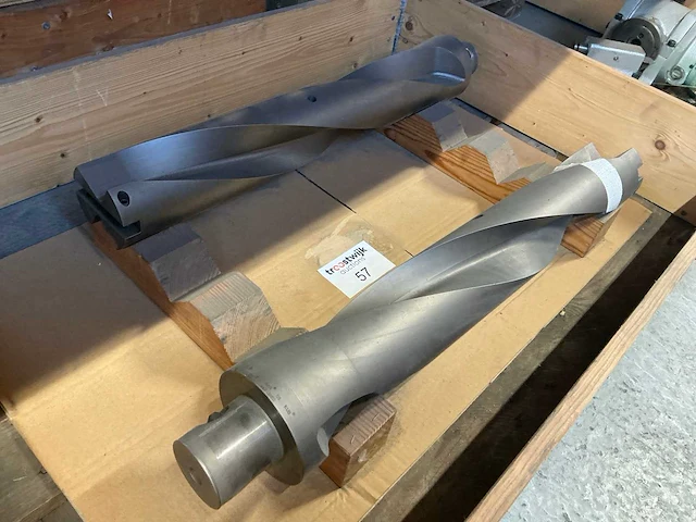 Komet kub abs125 boorkroonhouder (2x) - afbeelding 5 van  5