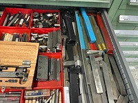 Komet partij beitelstaal hssco - afbeelding 3 van  5