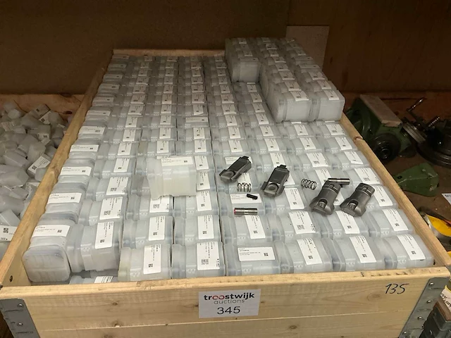 Komet powerclamp hsk100 - afbeelding 1 van  5
