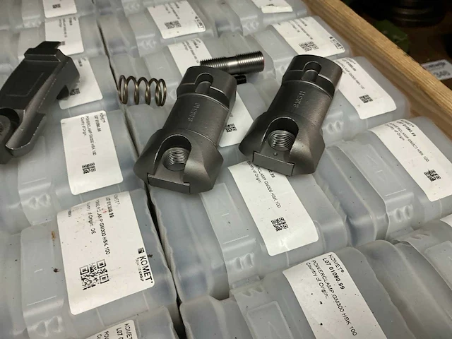 Komet powerclamp hsk100 - afbeelding 3 van  5