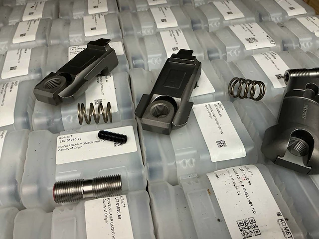 Komet powerclamp hsk100 - afbeelding 4 van  5