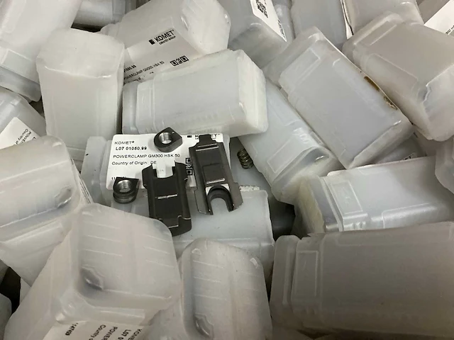 Komet powerclamp hsk50 - afbeelding 3 van  6