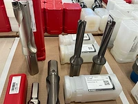 Komet wisselplaatboor (9x) - afbeelding 5 van  6