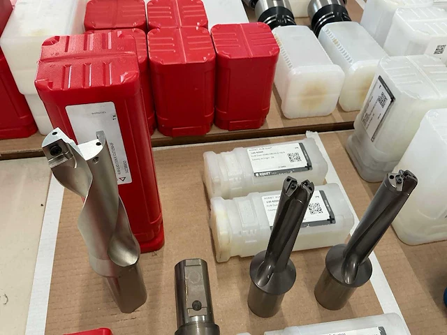 Komet wisselplaatboor (9x) - afbeelding 6 van  6
