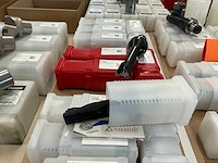 Komet wisselplaatboor kub trigon (11x) - afbeelding 1 van  6