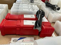 Komet wisselplaatboor kub trigon (11x) - afbeelding 3 van  6