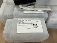 Komet wisselplaatboor kub trigon (11x) - afbeelding 4 van  6