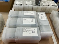 Komet wisselplaatboor kub trigon (11x) - afbeelding 6 van  6