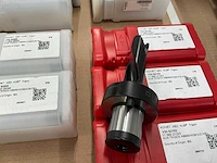 Komet wisselplaatboor kub trigon (14x) - afbeelding 4 van  7