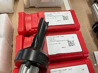 Komet wisselplaatboor kub trigon (14x) - afbeelding 5 van  7