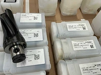 Komet wisselplaatboor kub trigon (14x) - afbeelding 7 van  7