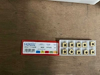Komet wisselplaatboor met cylindrische opname (10x) - afbeelding 2 van  11
