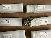 Komet wisselplaatboor met cylindrische opname (10x) - afbeelding 5 van  11