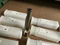 Komet wisselplaatboor met cylindrische opname (10x) - afbeelding 6 van  11