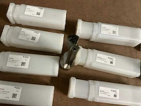 Komet wisselplaatboor met cylindrische opname (10x) - afbeelding 7 van  11