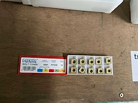 Komet wisselplaatboor met cylindrische opname (10x) - afbeelding 10 van  11